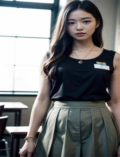 《好女孩 第四季》美学价值分析感人至深的：艺术美感与审美特征探讨